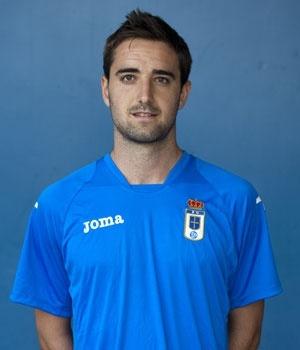 Ivn Rubio (Real Oviedo) - 2012/2013